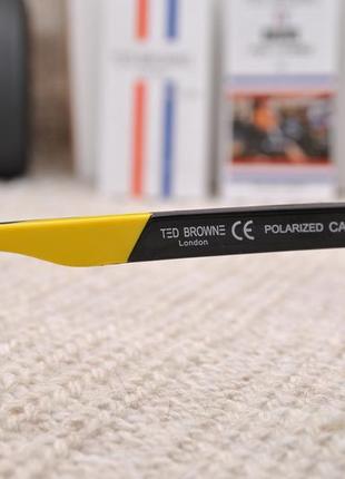 Чоловічі сонцезахисні окуляри ted browne polarized tb3257 фото