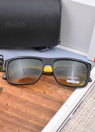 Чоловічі сонцезахисні окуляри ted browne polarized tb3254 фото