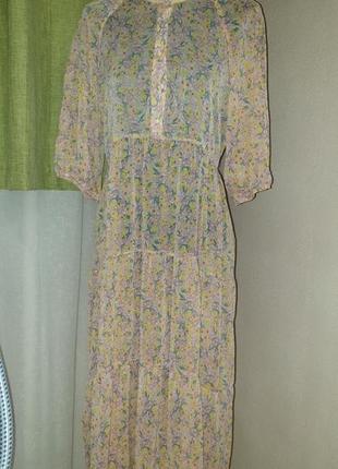 Сукня у квіти new look,