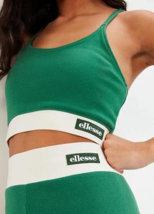 Спортивний топ жіночий ellesse bobbin bra top оригінал