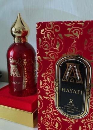 Attar collection hayati 1006 фото