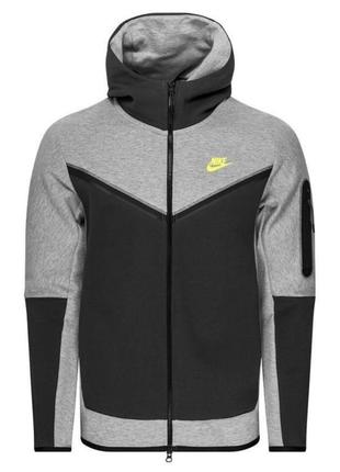 Худі nike tech fleece оригінал! l