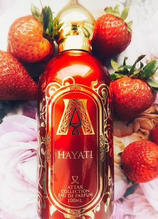 Attar collection hayati 1001 фото