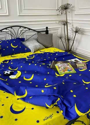 Ліжко полуторне дитяча , тканина бязь, в наявності забарвлення1 фото