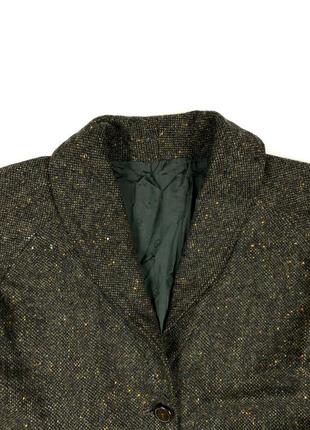 Christian dior vintage вінтаж піджак пальто жакет блейзер2 фото