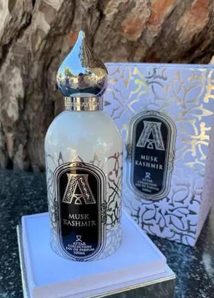 Attar collection musk kashmir 100 ml2 фото