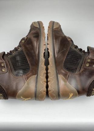 Ботинки puma originals, черевики оригинал, оригінал6 фото