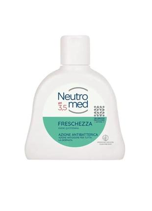 Гель для інтимної гігієни neutromed freschezza, 200 мл (код: 05025)1 фото