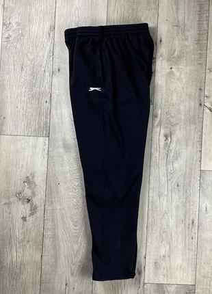 Slazenger штаны l размер флисовые черные оригинал6 фото