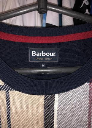 Світшот barbour, l-розмір4 фото