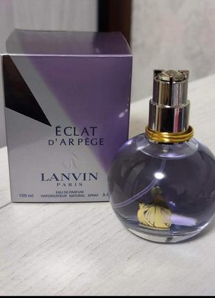 Eclat d'arpege lanvin парфумована вода3 фото