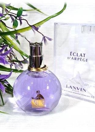 Eclat d'arpege lanvin парфумована вода4 фото