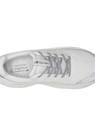 Кроссовки new balance fresh foam more v3 (нев баланце фреш форум море)3 фото