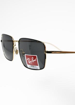 Очки унисекс ray ban rb3669 9054/87 оригинал4 фото