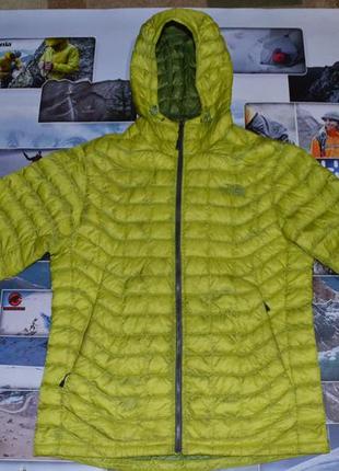 Куртка north face (m)3 фото