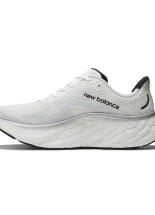 Кроссовки new balance fresh foam more v4 (нев баланце фреш форум море)