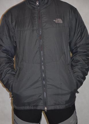 Куртка  north face (m)