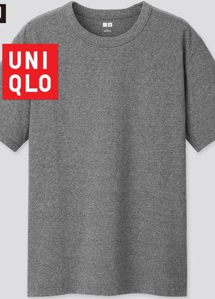 Мужская футболка uniqlo коллаборация с christophe lemaire