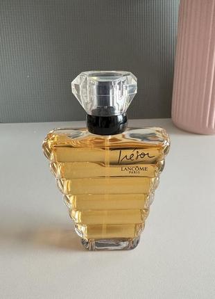 Tresor lancôme парфумовпна вода оригінал вінтаж!1 фото