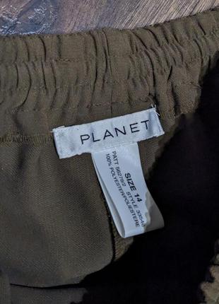 Класні прямі штани брюки палацо6 фото