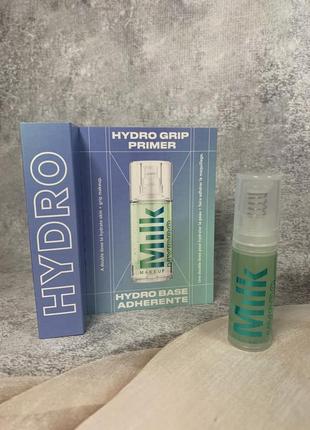 Milk makeup hydro grip primer — зволожуючий праймер для обличчя