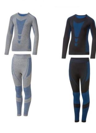 Термобілизна crivit lupilu всі розміри термобелье