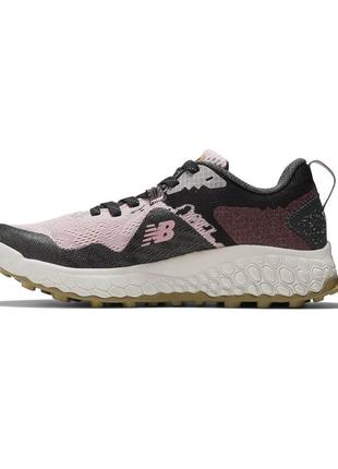 Кроссовки new balance fresh foam hierro stone pink (нев баланси)