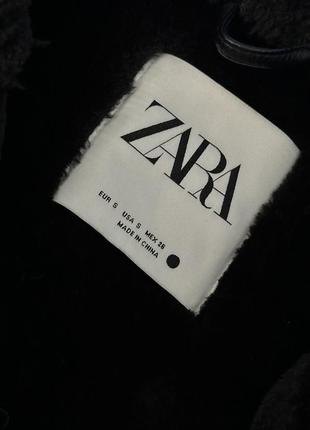 Дублянка оригінальна авіатор zara3 фото