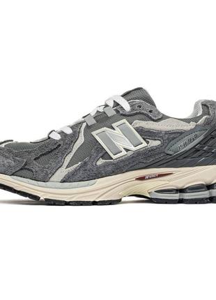 Мужские кроссовки new balance 1906 protection pack gray