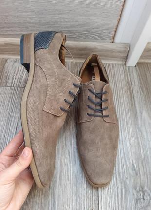 Туфлі чоловічі від b.blake 2