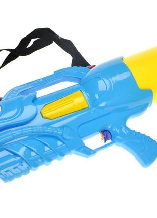 Іграшковий водяний пістолет з насосом km811l р.68*26*13см