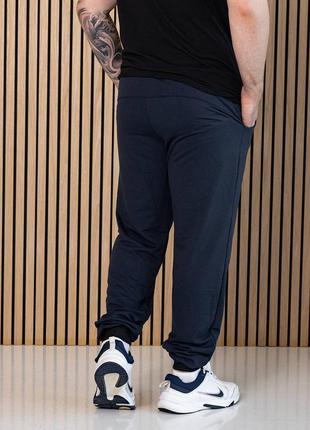 Мужские штаны с манжетами . мужские спортивные штаны. тонкие спортивные штаны с манжетами5 фото