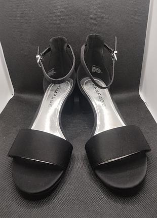 Босоножки женские rampage glyterzz