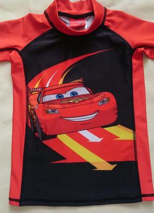 Футболка disney cars