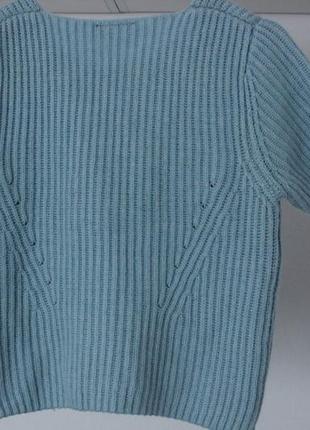Укороченый свитер topshop4 фото