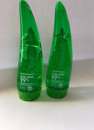 Гель універсальний wokali aloe vera 99% wkl460 120 мл