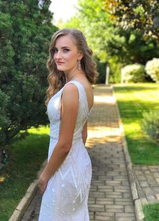 Шикарне весільне плаття olivia-bride3 фото