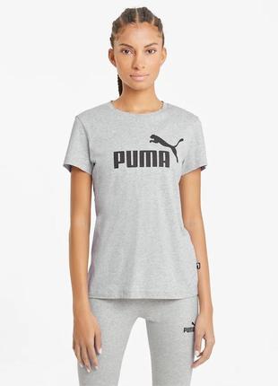 Жіноча футболка puma