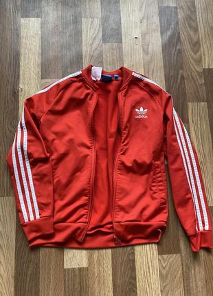 Кофта adidas оригінал олімпійка