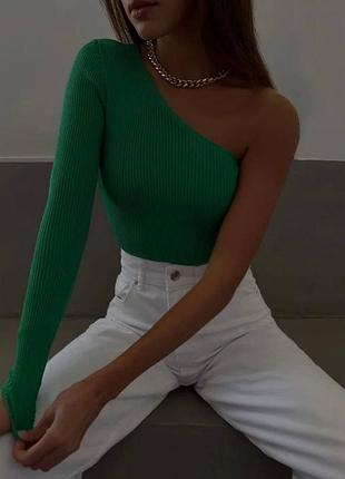 Кофточка у рубчик / передоплата 3