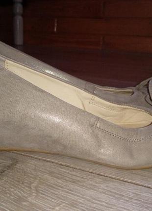 Балетки жіночі paul green munchen розмір 5-25см