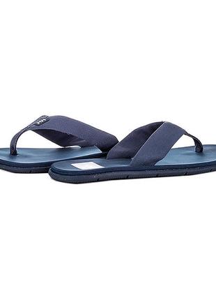 Чоловічі в'єтнамки helly hansen logo sandal синій 44 (7d11600-597 44)