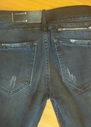 Джинсы cracpot denim2 фото