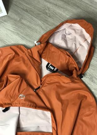 Куртка дождевик helly hansen2 фото