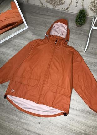 Куртка дождевик helly hansen1 фото