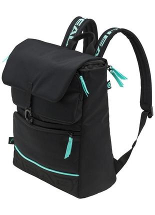 Тенісний рюкзак head coco backpack bkmi чорний (283-342)