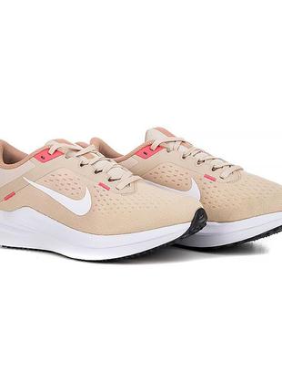 Жіночі кросівки nike w air winflo 10 бежевий 40.5 (7ddv4023-100 40.5)