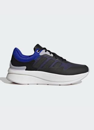 Кросівки чоловічі adidas znchill lightmotion+ 40 (25 см) black/blue