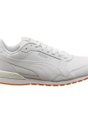 Кроссовки мужские puma st runner v3 l (38485505) 44 белый2 фото