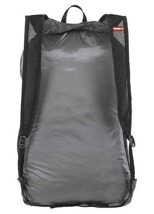 Рюкзак спортивный 4monster water resistant portable t-cdb-32 32л серый (39622006)4 фото